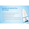 Isotine Plus eye drops for Pets Ayurveda Herbals Care Glaucoma Cataract