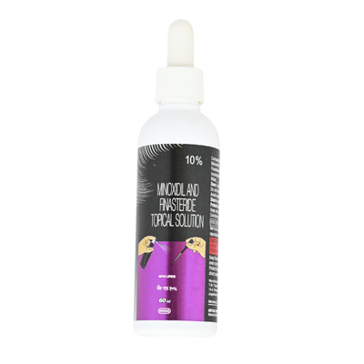 Intas Hair Solution 60 ml Complete Hair Solution.